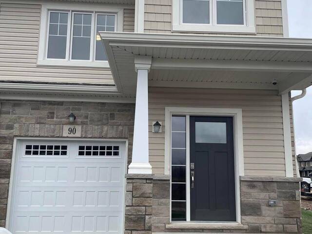 90 ALICIA CRESCENT Thorold Ontario, L2V 0M2 - 3 Bedrooms Home For Sale