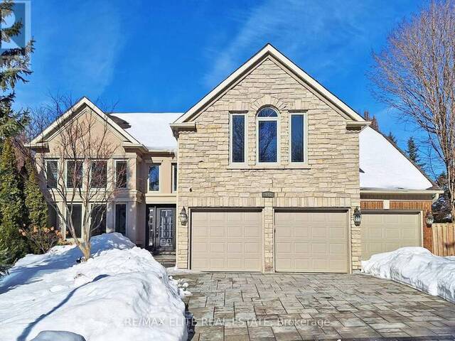 943 PORTMINSTER COURT Newmarket Ontario, L3X 1L8 - 4 Bedrooms Home For Sale