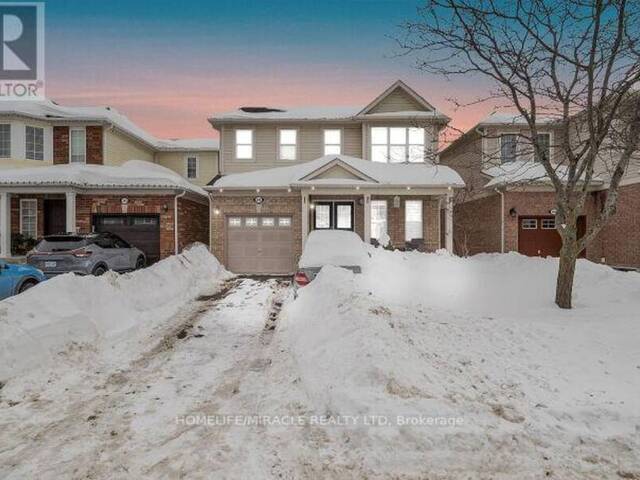 389 GARTH MASSEY DRIVE Cambridge Ontario, N1T 2G5 - 4 Bedrooms Home For Sale