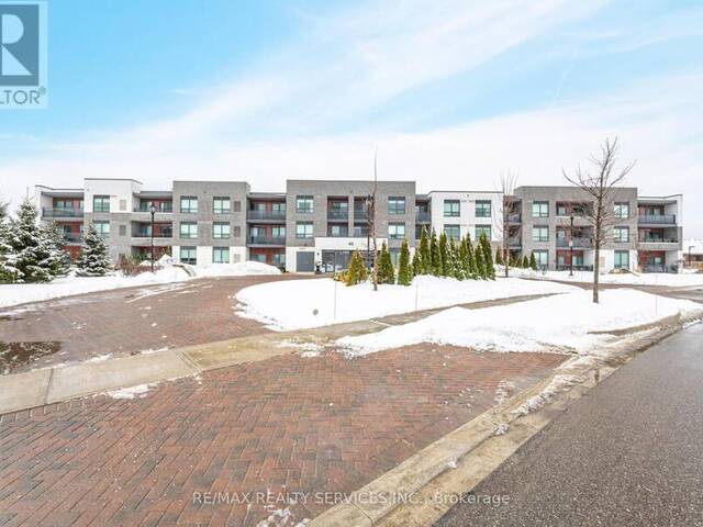 104 - 40 VIA ROSEDALE WAY Brampton Ontario, L6R 4A4 - 2 Bedrooms Condo For Sale