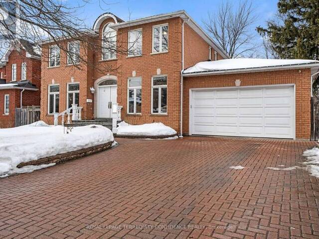 430 HOUNSLOW AVENUE Toronto Ontario, M2R 1H6 - 4 Bedrooms Home For Sale