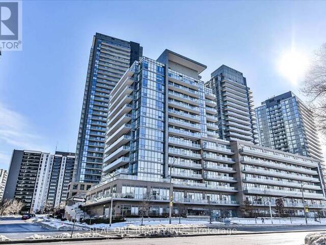 307 - 52 FOREST MANOR ROAD Toronto Ontario, M2J 0E2 - 2 Bedrooms Condo For Sale