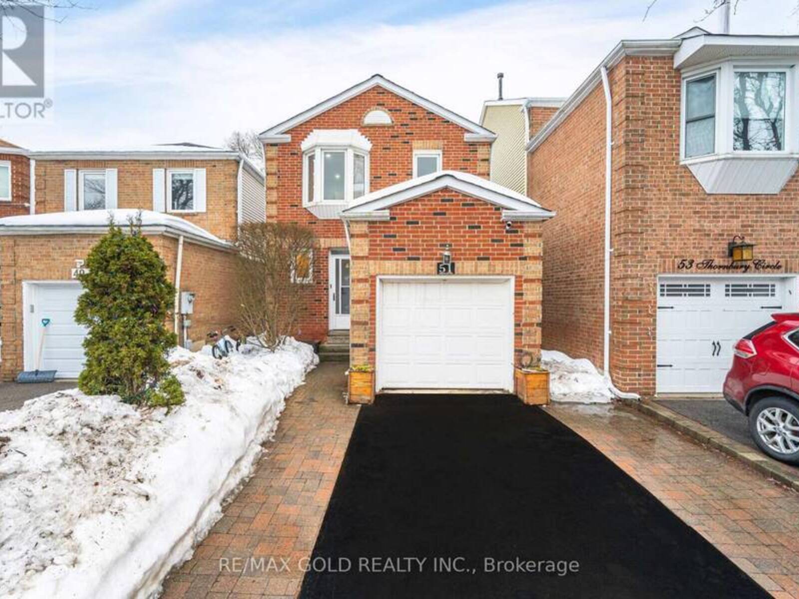 51 THORNBURY CIRCLE, Vaughan, Ontario L4J 5C3