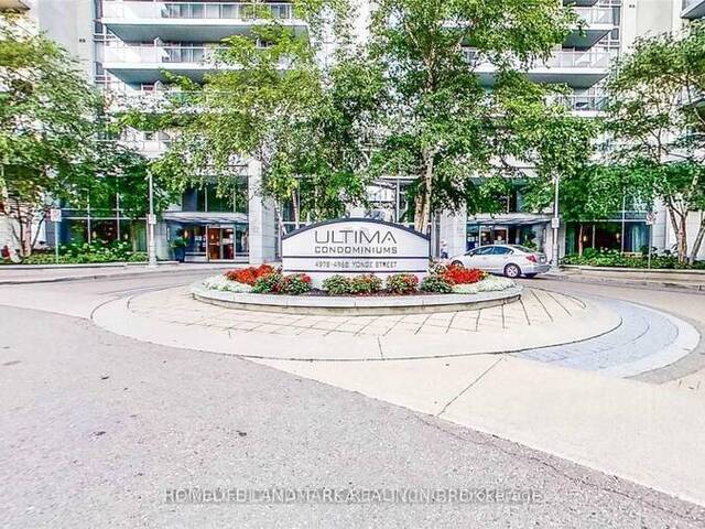 3215 - 4978 YONGE STREET Toronto Ontario, M2N 7G8 - 2 Bedrooms Condo For Sale