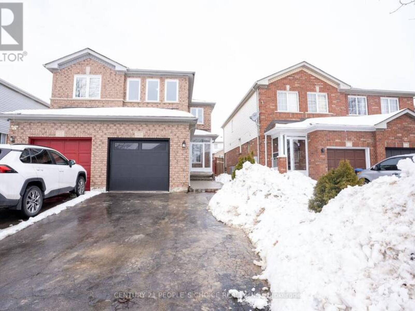 23 CORDGRASS CRESCENT, Brampton, Ontario L6R 2A3