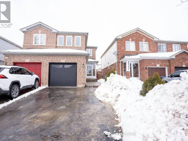 23 CORDGRASS CRESCENT Brampton Ontario, L6R 2A3 - 3 Bedrooms Home For Sale