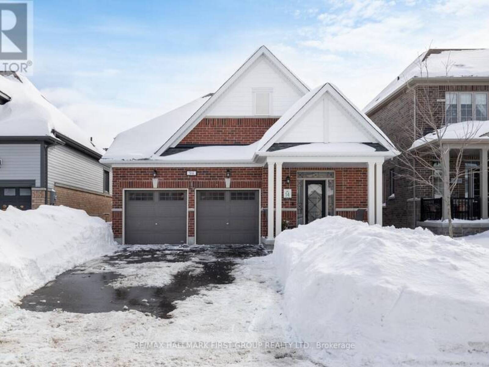 94 SOUTHAMPTON STREET, Scugog, Ontario L9L 2E5