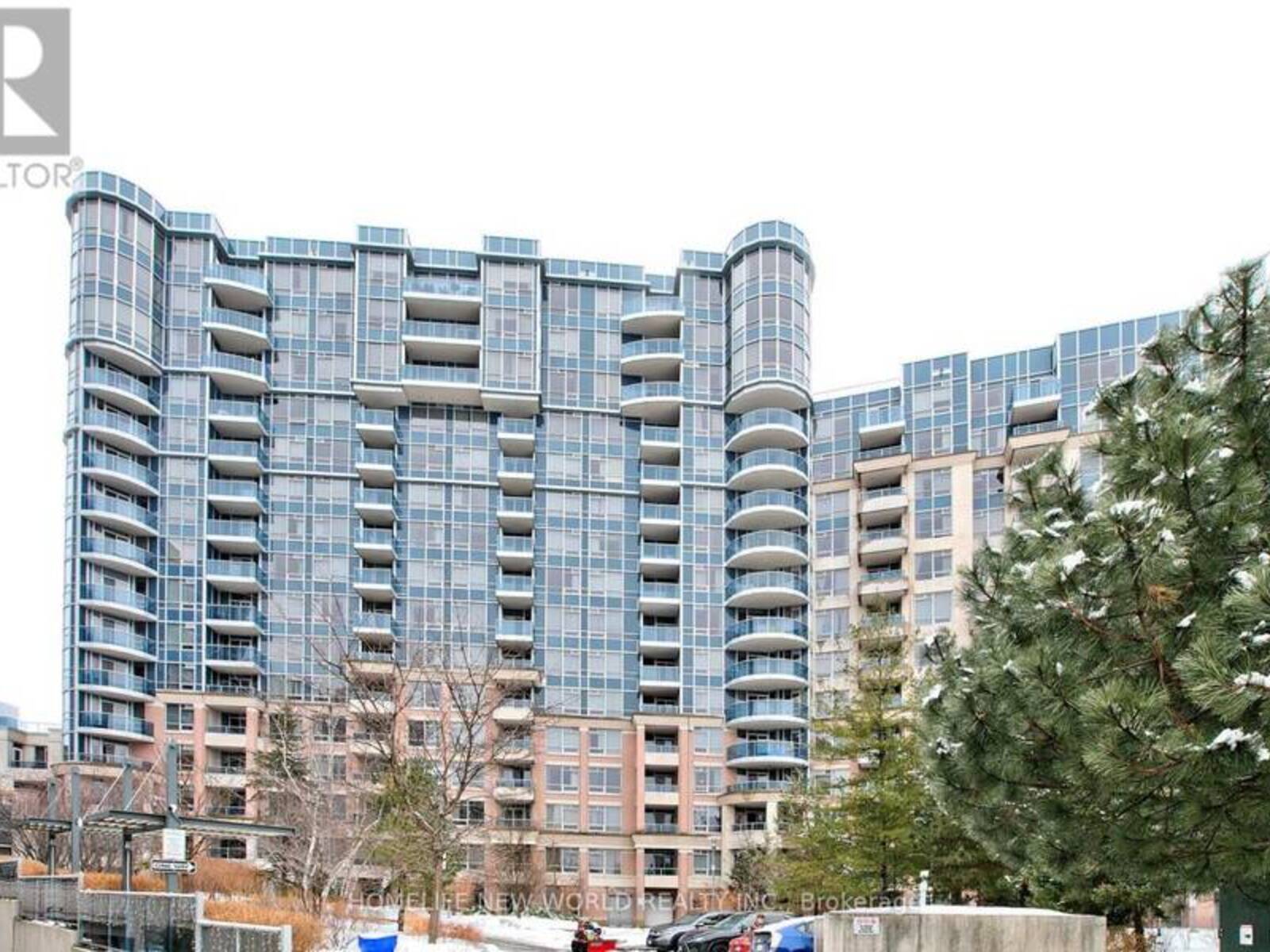 UNIT 326 - 33 COX BOULEVARD, Markham, Ontario L3R 8A6