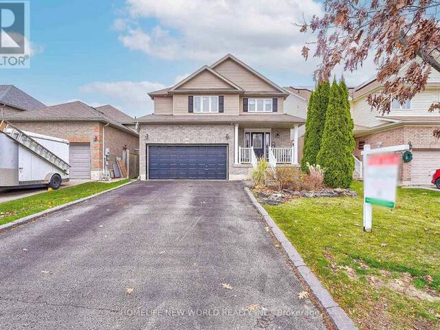 58 SOVEREIGNS GATE Barrie Ontario, L4N 0Y9 - 5 Bedrooms Home For Sale