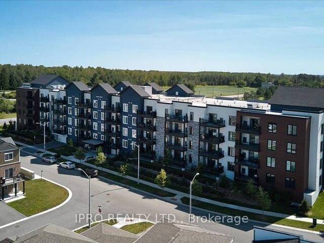 301 - 54 KODA STREET Barrie Ontario, L9J 0J6 - 3 Bedrooms Condo For Sale