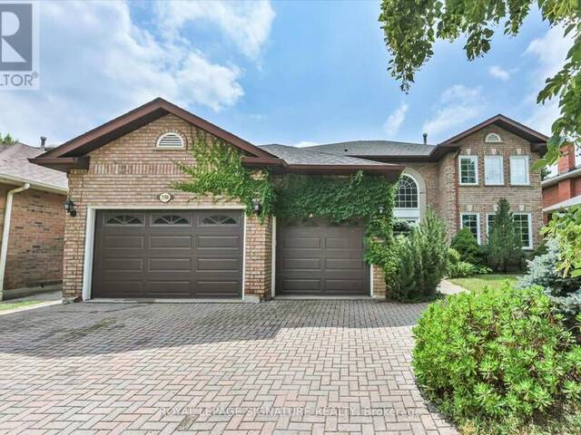 3588 THORPEDALE COURT Mississauga Ontario, L5L 3V6 - 6 Bedrooms Home For Sale