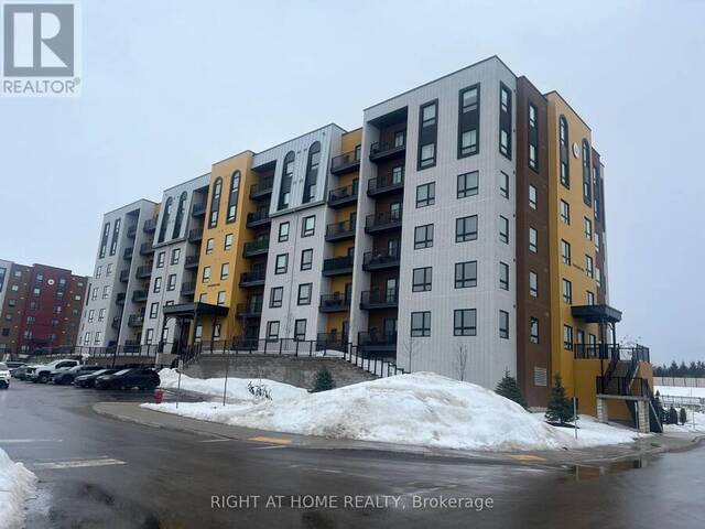 207 - 8 CULINARY LANE Barrie Ontario, L9J 0T2 - 2 Bedrooms Condo For Sale