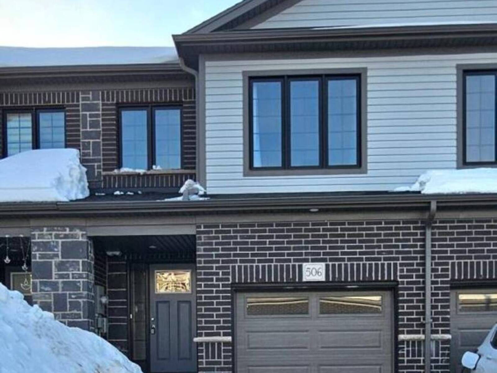 506 WOODLEA COURT, Kitchener, Ontario N2R 0P8