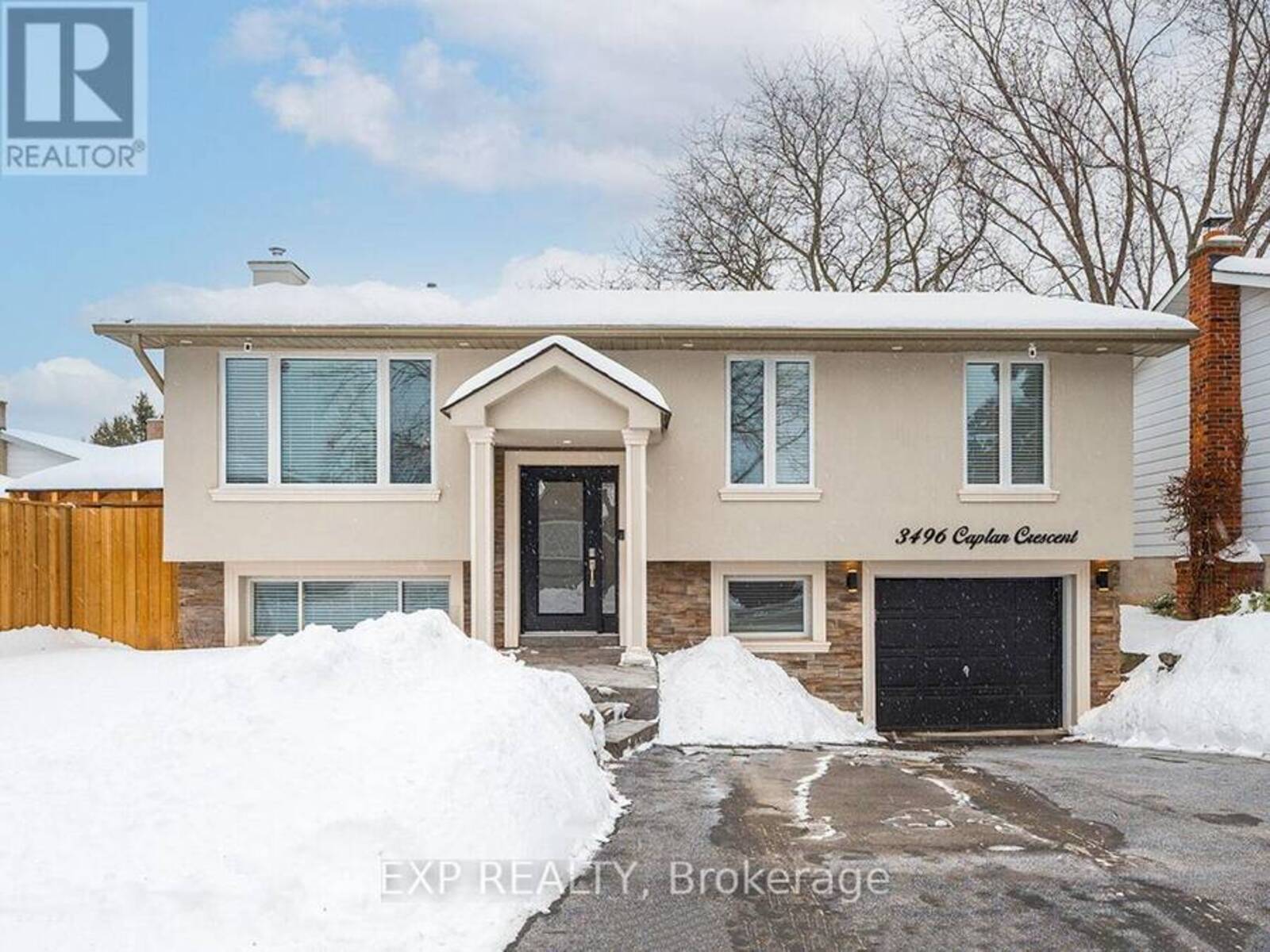 3496 CAPLAN CRESCENT, Burlington, Ontario L7N 2P8