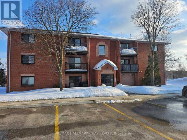 J11 - 159 EDGEHILL DRIVE Barrie Ontario, L4N 1L9 - 2 Bedrooms Condo For Sale