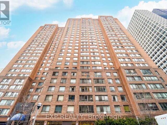 2322 - 633 BAY STREET Toronto Ontario, M5G 2G4 - 2 Bedrooms Condo For Sale