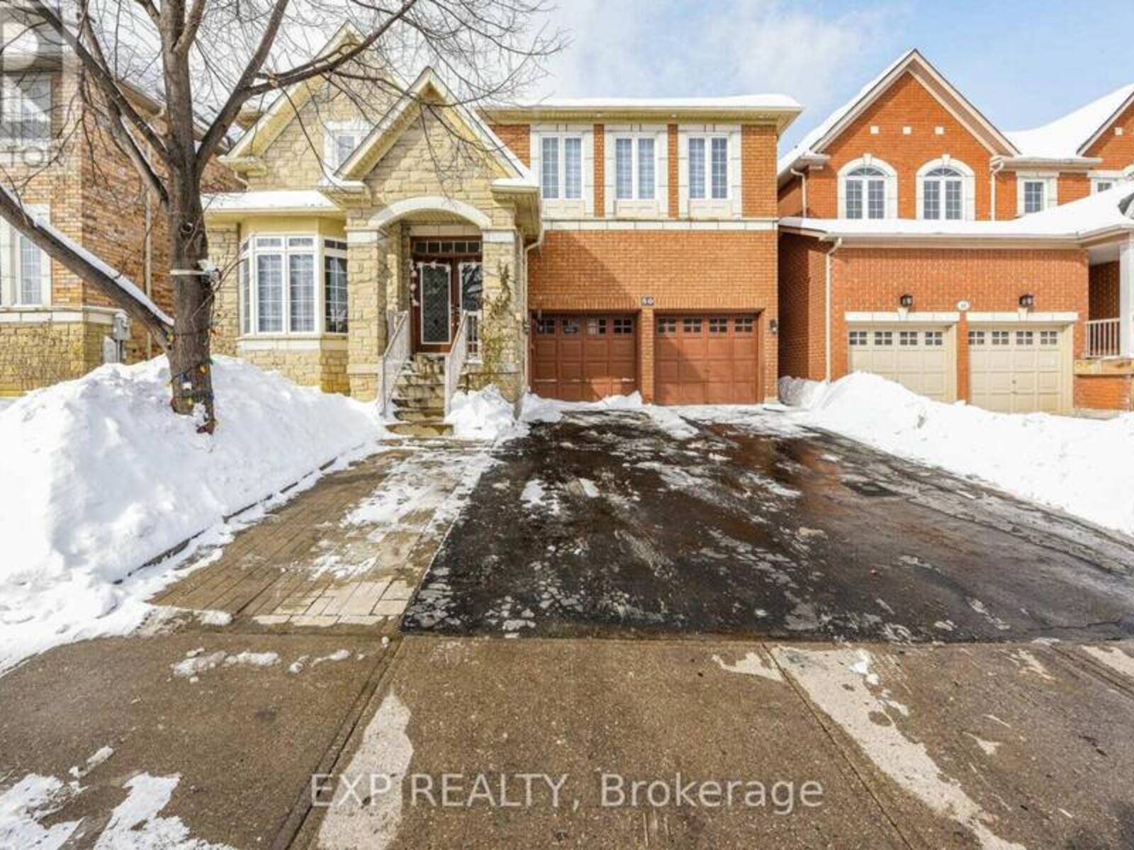 50 NORTHFACE CRESCENT, Brampton, Ontario L6R 2Y2