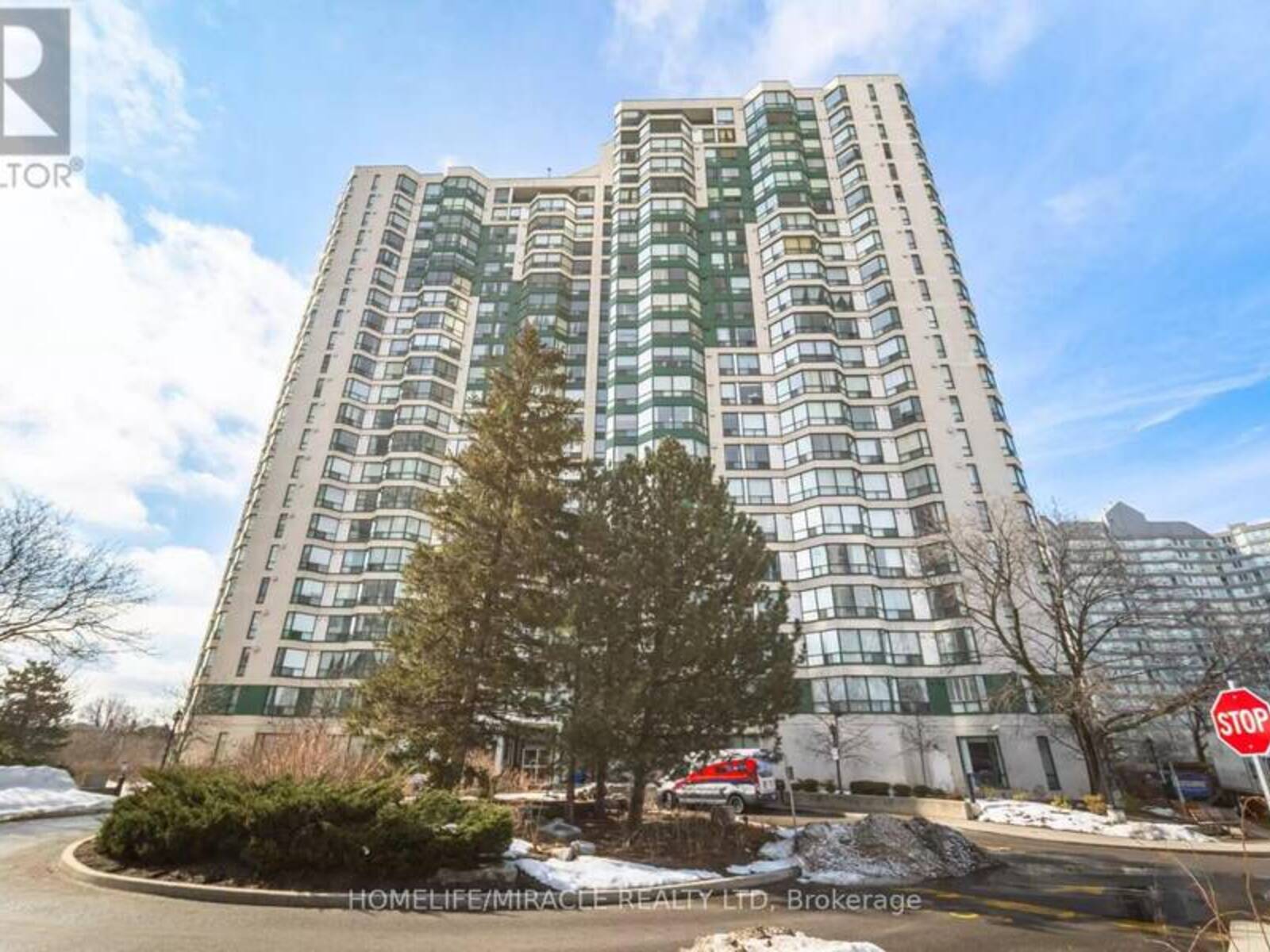 2109 - 4470 TUCANA COURT, Mississauga, Ontario L5R 3K8