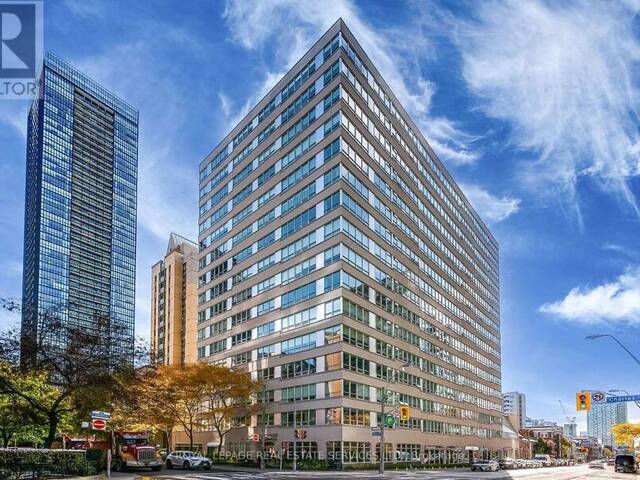 1103 - 71 CHARLES STREET E Toronto Ontario, M4Y 2T3 - 2 Bedrooms Condo For Sale