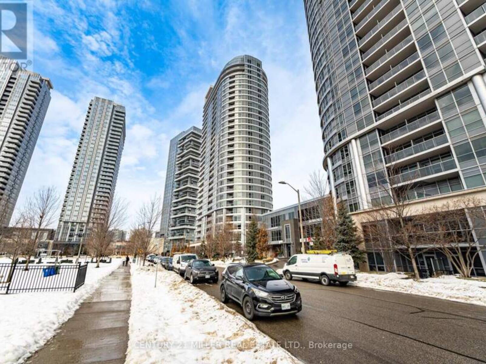 216 - 181 VILLAGE GREEN SQUARE, Toronto, Ontario M1S 0K6