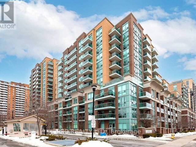 205 - 11 MICHAEL POWER PLACE Toronto Ontario, M9A 5G3 - 2 Bedrooms Condo For Sale