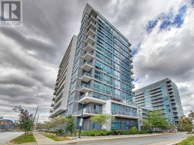 515 - 1185 THE QUEENSWAY WAY Toronto Ontario, M8Z 0C6 - 2 Bedrooms Condo For Sale