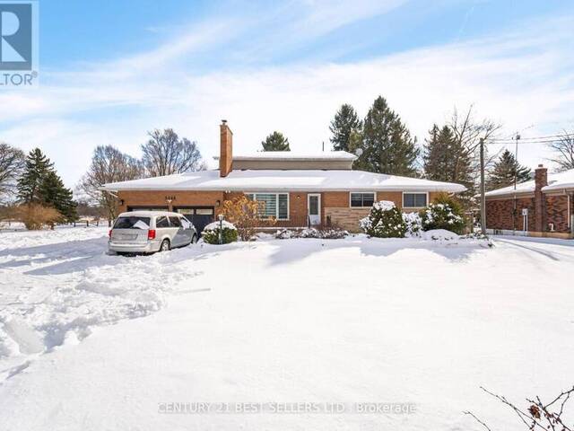 3446 GOVERNORS ROAD Ancaster Ontario, L0R 1T0 - Property For Sale