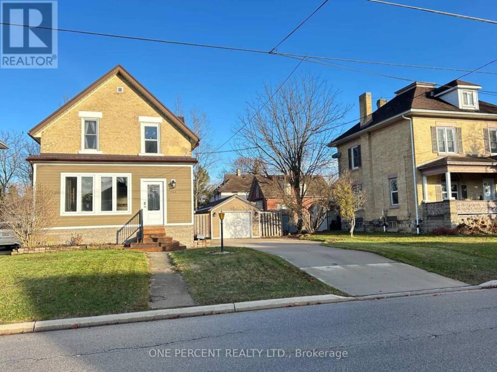 244 13TH STREET, Hanover, Ontario N4N 1X2