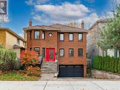 599 GLENCAIRN AVENUE Toronto Ontario, M5B 1Z6