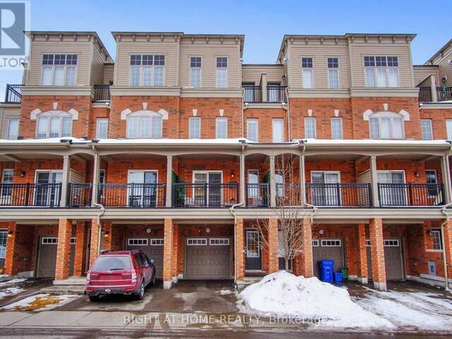 5 - 2558 BROMUS PATH Oshawa Ontario, L1L 0K7 - 4 Bedrooms Condo For Sale