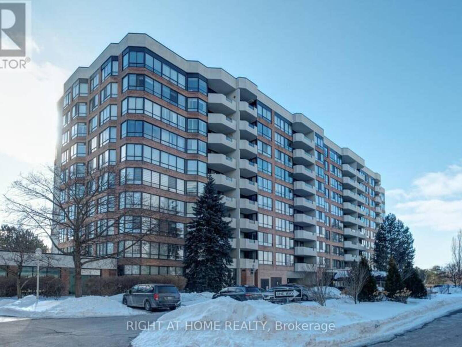 303 - 55 AUSTIN DRIVE, Markham, Ontario L3R 8H5