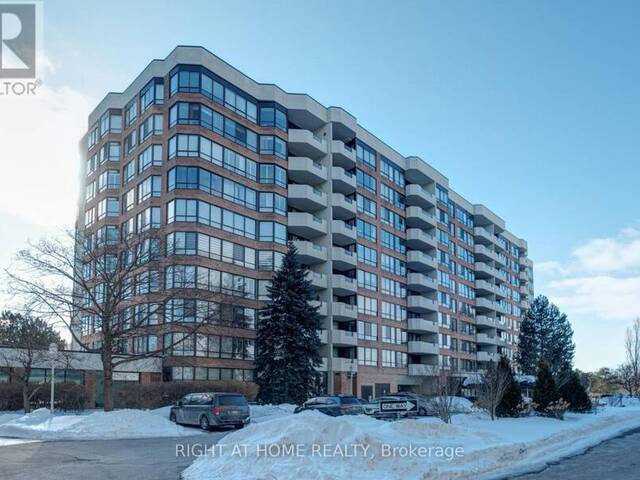 303 - 55 AUSTIN DRIVE Markham Ontario, L3R 8H5 - 2 Bedrooms Condo For Sale