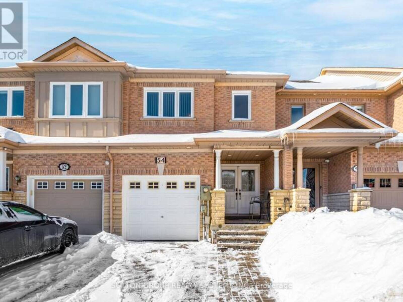 54 BENJAMIN HOOD CRESCENT, Vaughan, Ontario L4K 5M6