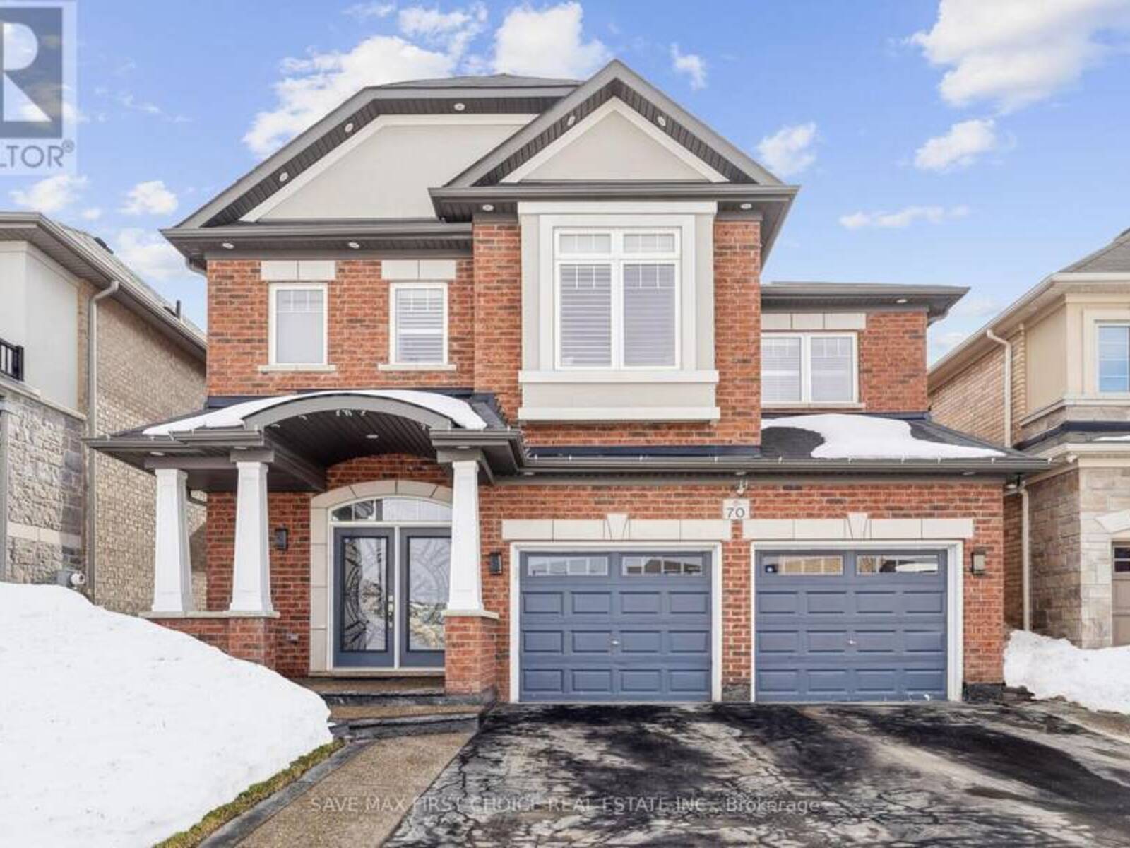 70 MASKEN CIRCLE, Brampton, Ontario L7A 4K3