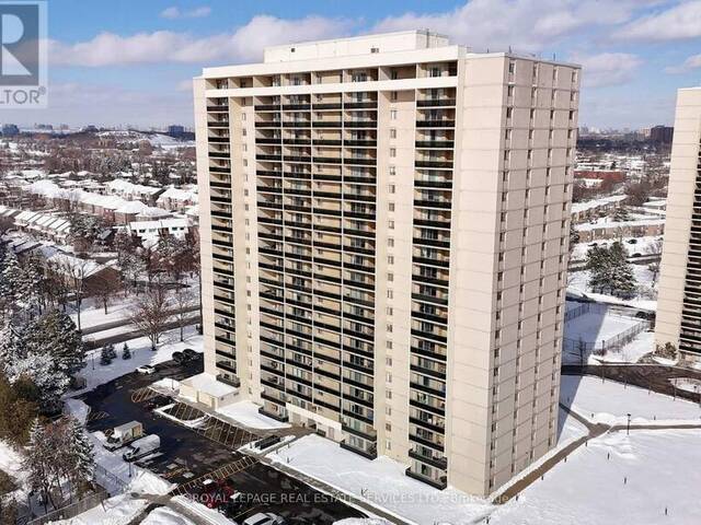 301 - 820 BURNHAMTHORPE ROAD Toronto Ontario, M9C 4W2 - 3 Bedrooms Condo For Sale