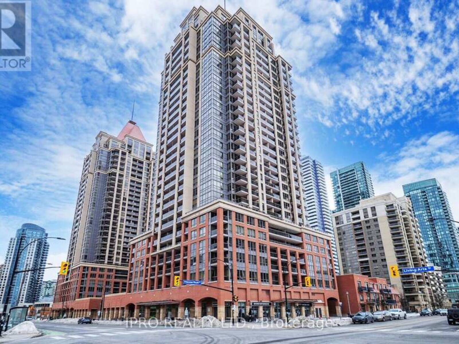 2411 - 4090 LIVING ARTS DRIVE, Mississauga, Ontario L5B 0C3