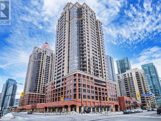 2411 - 4090 LIVING ARTS DRIVE Mississauga Ontario, L5B 0C3 - 2 Bedrooms Condo For Sale