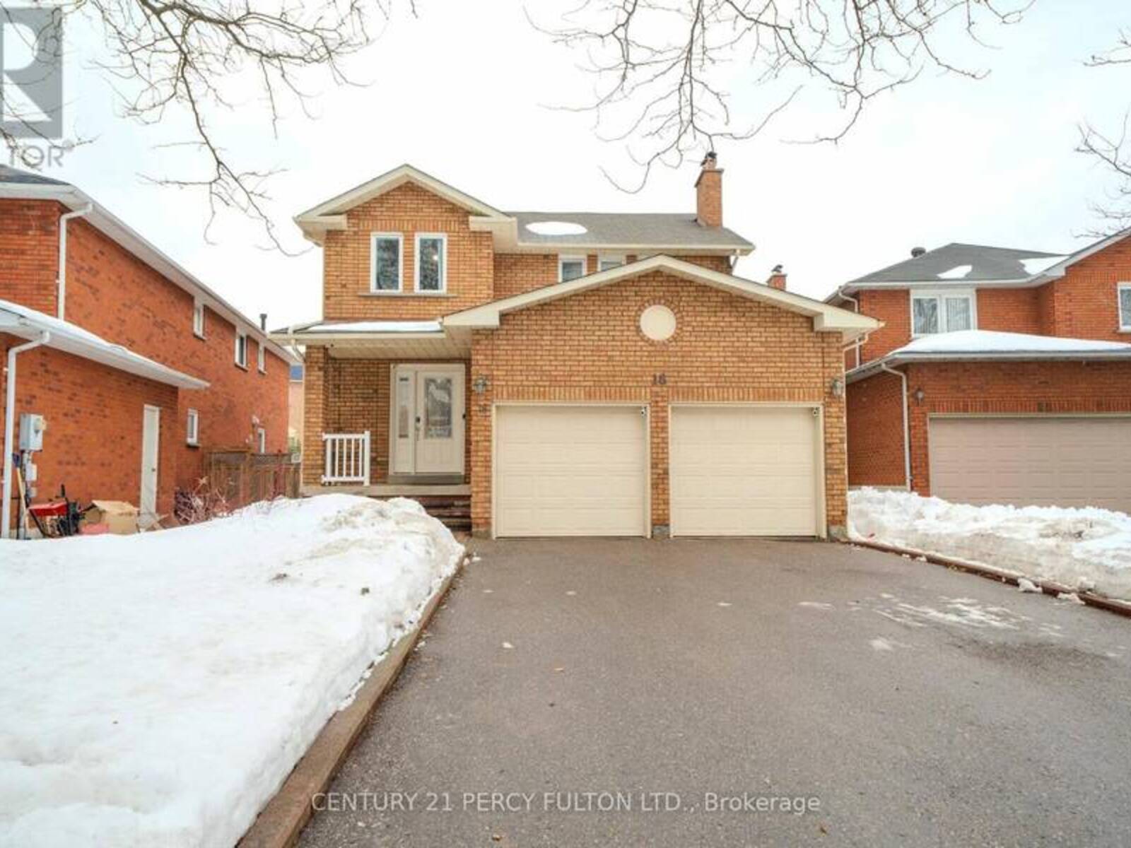 16 MUSTER COURT, Markham, Ontario L3R 9G4