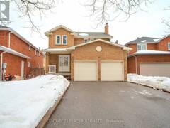 16 MUSTER COURT Markham Ontario, L3R 9G4