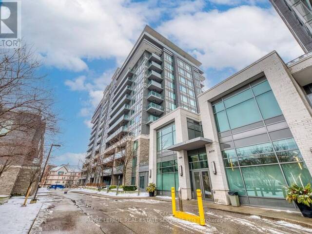 1003 - 325 SOUTH PARK ROAD Markham Ontario, L3T 0B8 - 2 Bedrooms Condo For Sale