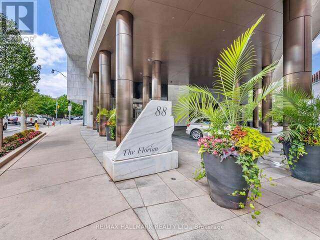 308 - 88 DAVENPORT ROAD Toronto Ontario, M5R 0A5 - 2 Bedrooms Condo For Sale