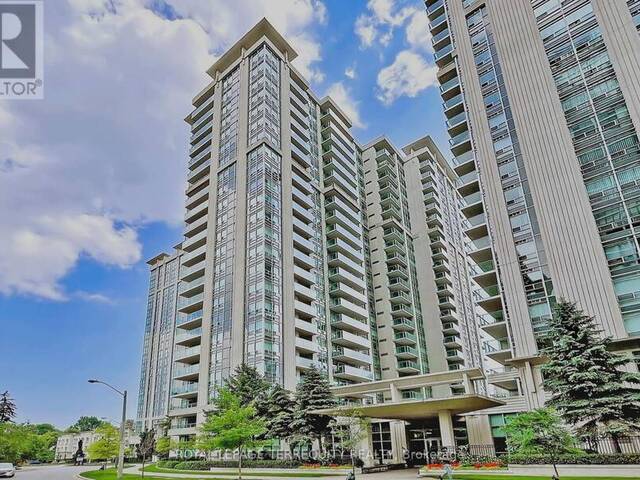 2306 - 35 BALES AVENUE Toronto Ontario, M2N 7L7 - 2 Bedrooms Condo For Sale