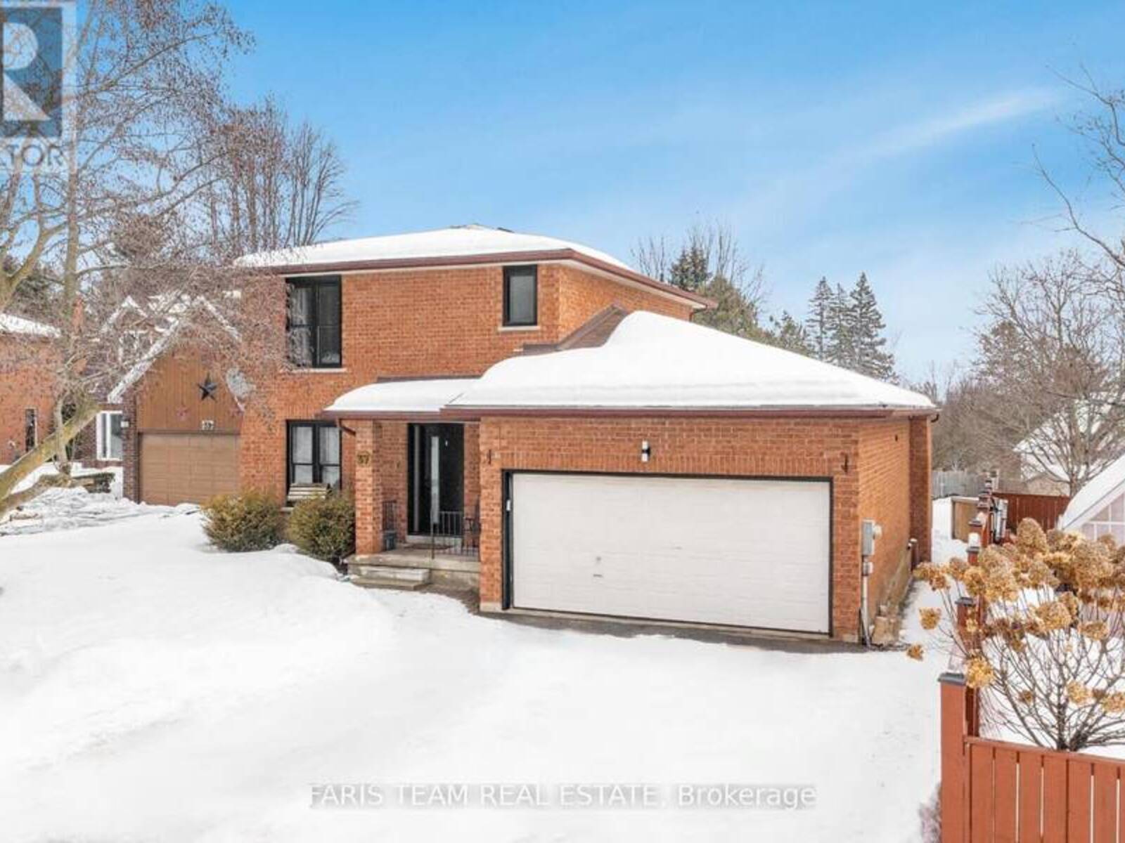 37 MORROW DRIVE, Alliston, Ontario L9R 1M6