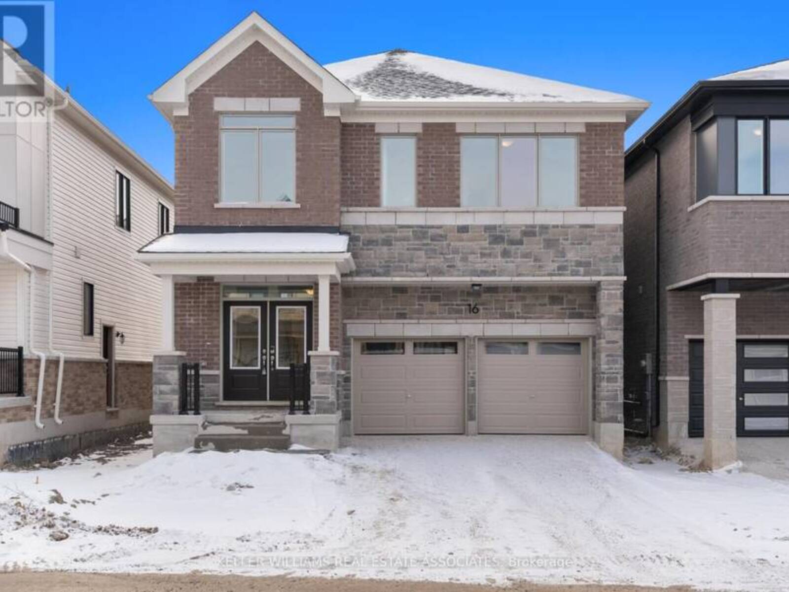 16 ASTER WOODS DRIVE, Caledon, Ontario L7C 4N8