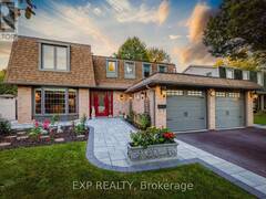 6736 BARRISDALE DRIVE Mississauga Ontario, L5N 2H4