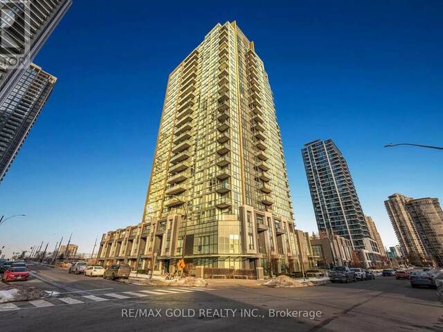 2211 - 5033 FOUR SPRINGS AVENUE Mississauga Ontario, L5R 0G6 - 2 Bedrooms Condo For Sale