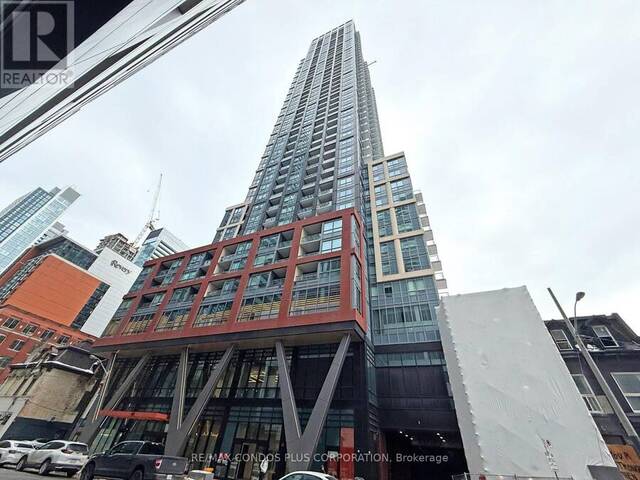 1305 - 108 PETER STREET Toronto Ontario, M5V 0W2 - 3 Bedrooms Condo For Sale