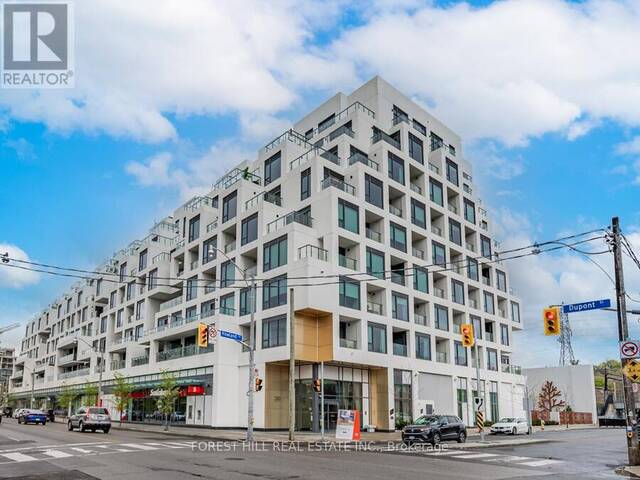 201 - 280 HOWLAND AVENUE Toronto Ontario, M5R 0C3 - 2 Bedrooms Condo For Sale