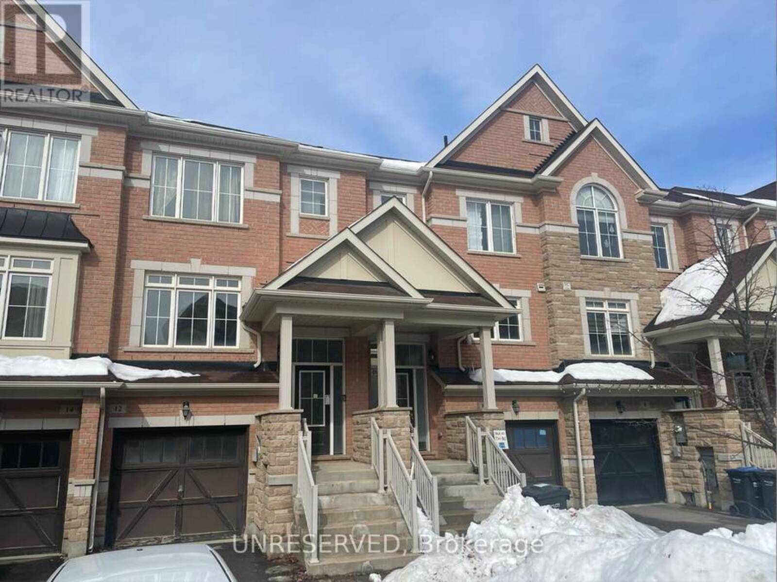 12 ROCKBROOK TRAIL, Brampton, Ontario L7A 4H8