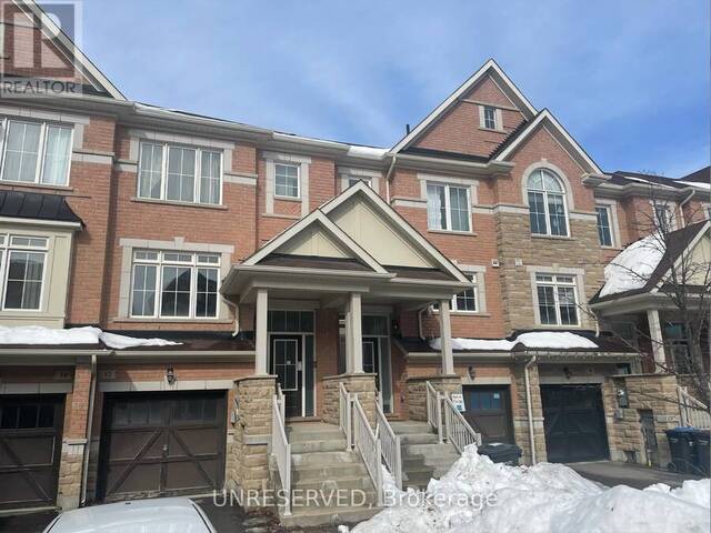 12 ROCKBROOK TRAIL Brampton Ontario, L7A 4H8 - 4 Bedrooms Home For Sale